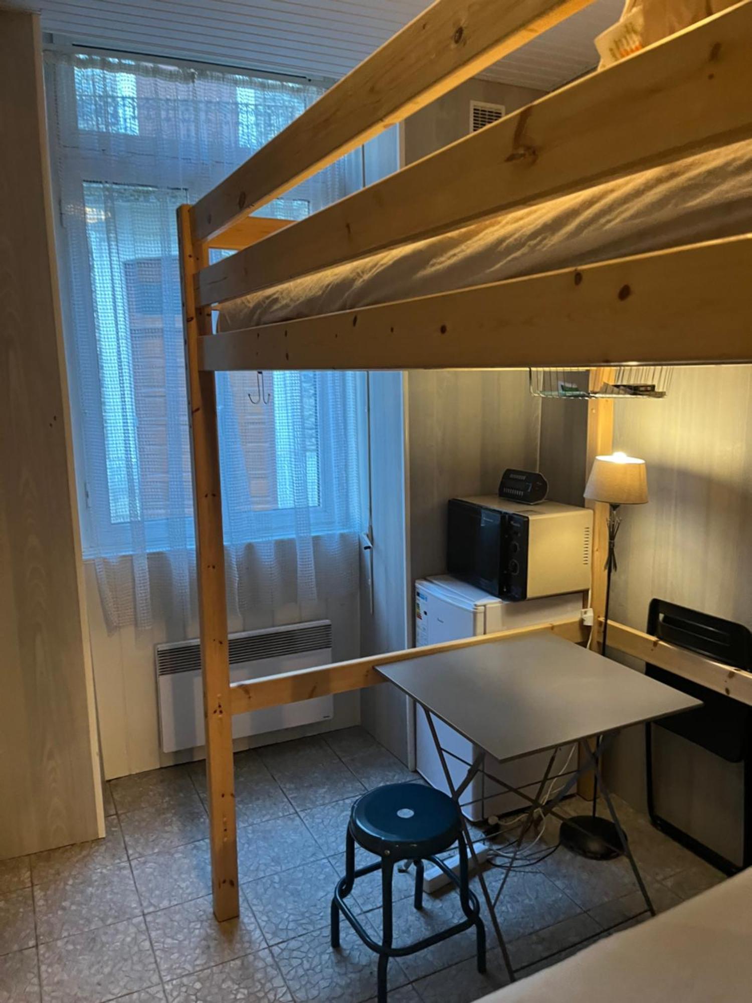 Studette Fonctionnelle Eaux Bonnes Apartment Exterior photo